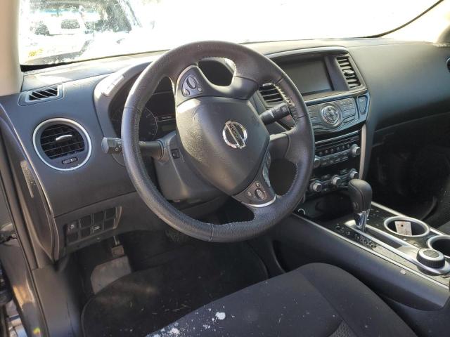 Photo 8 from auction – 2013 NISSAN PATHFINDER with VIN 5N1AR2MM6DC629703