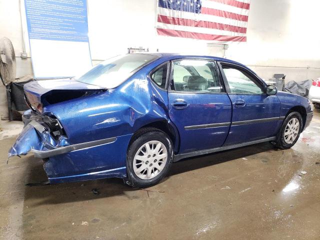 Foto 3 de la subasta – 2004 CHEVROLET IMPALA con VIN 2G1WF52E049191809