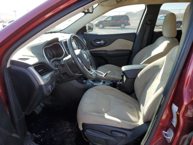 Photo 7 from auction – 2016 JEEP CHEROKEE S with VIN 1C4PJMAS3GW244798
