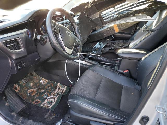 Photo 7 from auction – 2014 TOYOTA COROLLA L with VIN 2T1BURHEXEC007391