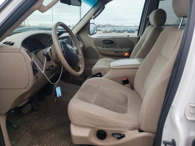 Photo 7 from auction – 2003 FORD F150 SUPER with VIN 1FTRW07L73KA36296