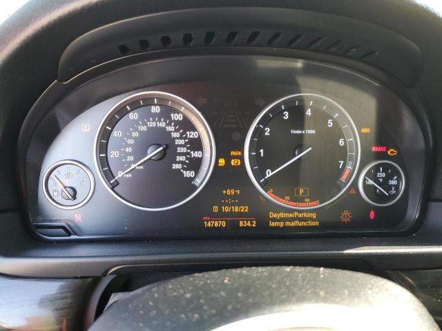 Photo 9 from auction – 2011 BMW 535 I with VIN WBAFR7C51BC602422