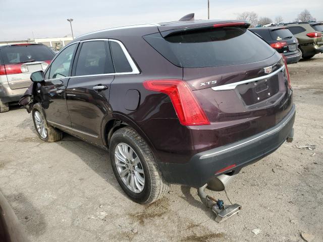 Photo 2 from auction – 2017 CADILLAC XT5 with VIN 1GYKNARSXHZ195711