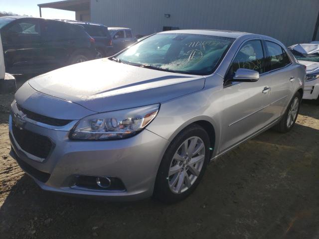 CHEVROLET MALIBU 2LT 2014 with VIN 1G11E5SLXEF159602 - Photo from auction