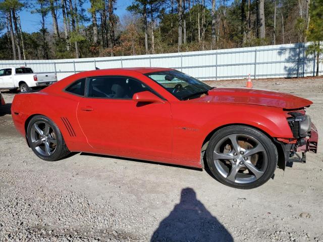 Photo 4 from auction – 2012 CHEVROLET CAMARO LS with VIN 2G1FA1E3XC9176511