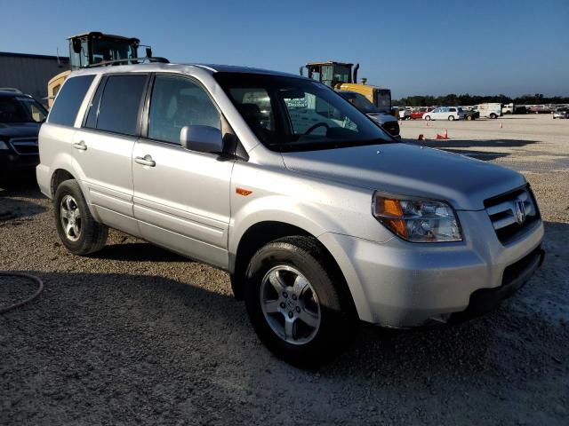 Photo 4 from auction – 2008 HONDA PILOT EXL with VIN 5FNYF28748B005228