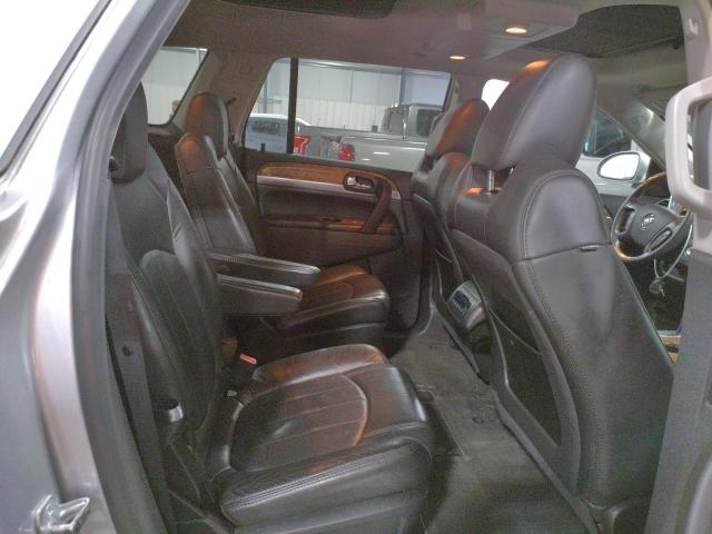 Photo 11 from auction – 2010 BUICK ENCLAVE CX with VIN 5GALVCED0AJ128649