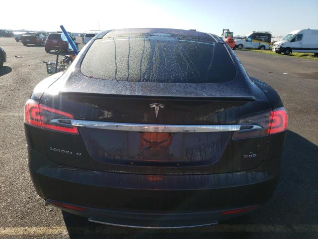 Photo 6 from auction – 2014 TESLA MODEL S with VIN 5YJSA1H13EFP48016