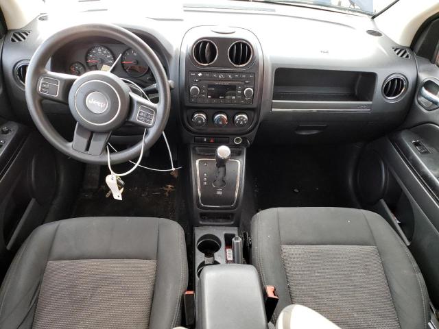 Photo 8 from auction – 2012 JEEP COMPASS SP with VIN 1C4NJDBB4CD661925