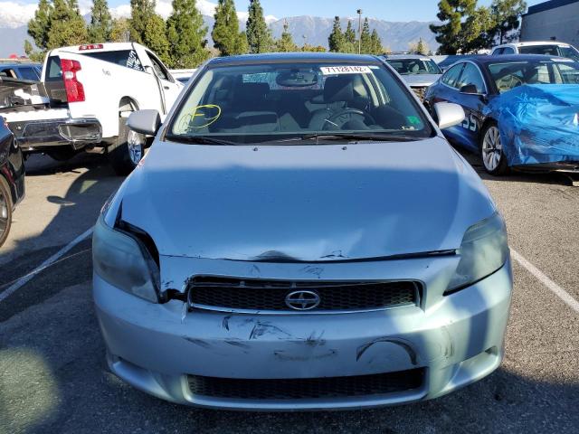 Photo 5 from auction – 2005 TOYOTA SCION TC with VIN JTKDE177250006720