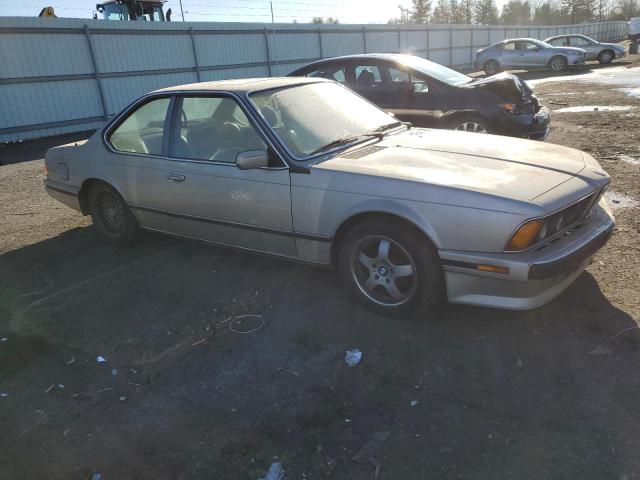 Photo 4 from auction – 1988 BMW 635 CSI AU with VIN WBAEC8414J3267850