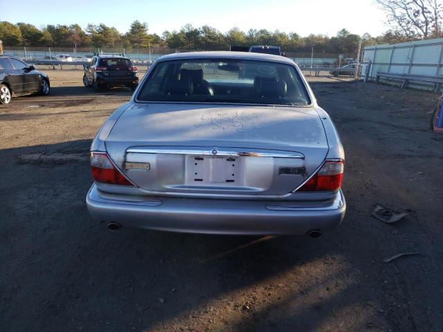 Photo 6 from auction – 2000 JAGUAR XJ8 with VIN SAJDA14C6YLF02034