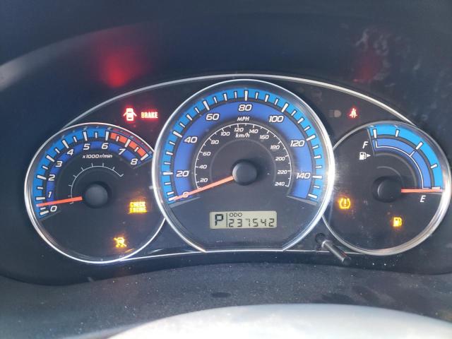 Photo 9 from auction – 2009 SUBARU FORESTER 2 with VIN JF2SH63699H753837