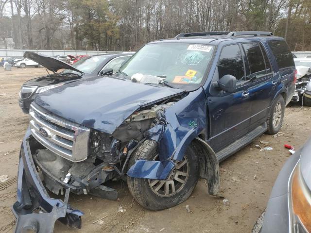 FORD EXPEDITION 2014 with VIN 1FMJU1H58EEF01898 - Photo from auction