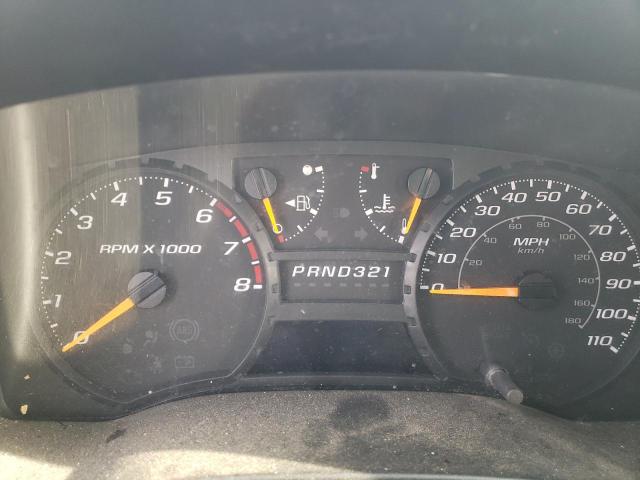 Photo 9 from auction – 2005 GMC CANYON with VIN 1GTCS148258287153