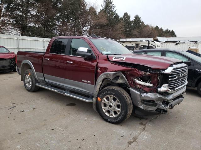 Photo 4 from auction – 2021 RAM 2500 LARAM with VIN 3C6UR5FLXMG600586