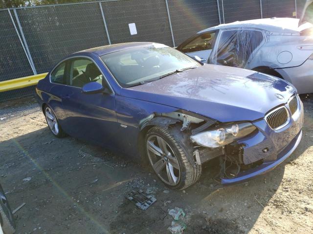 Photo 4 from auction – 2008 BMW 335 I with VIN WBAWB73588P155559