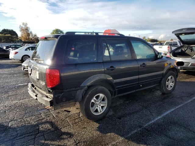 Photo 3 from auction – 2003 HONDA PILOT EXL with VIN 2HKYF185X3H517854
