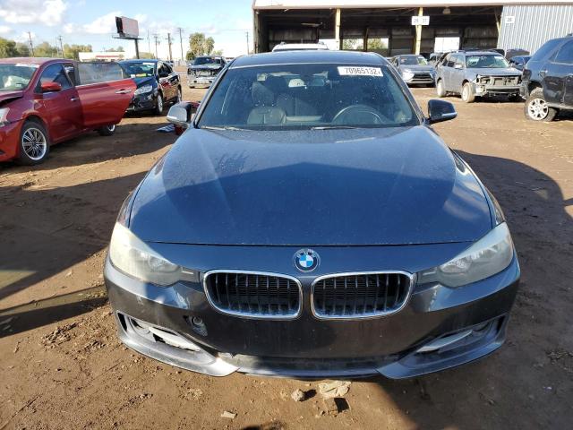 Photo 5 from auction – 2012 BMW 328 I with VIN WBA3A5G57CNN65486
