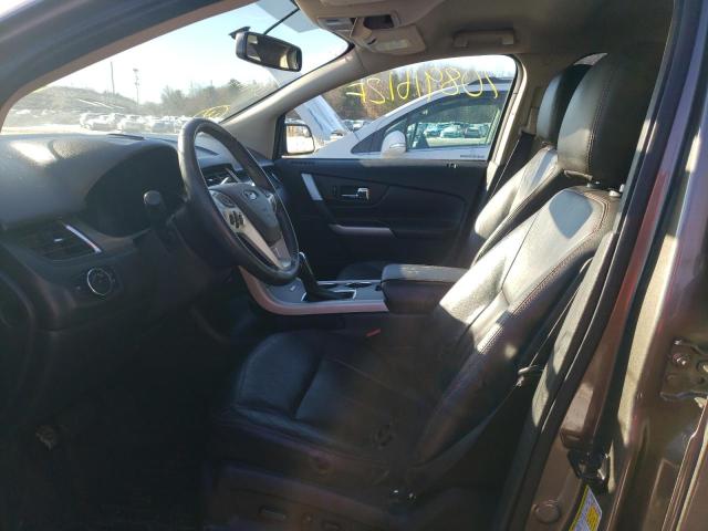 Photo 7 from auction – 2014 FORD EDGE SEL with VIN 2FMDK4JC8EBB33960