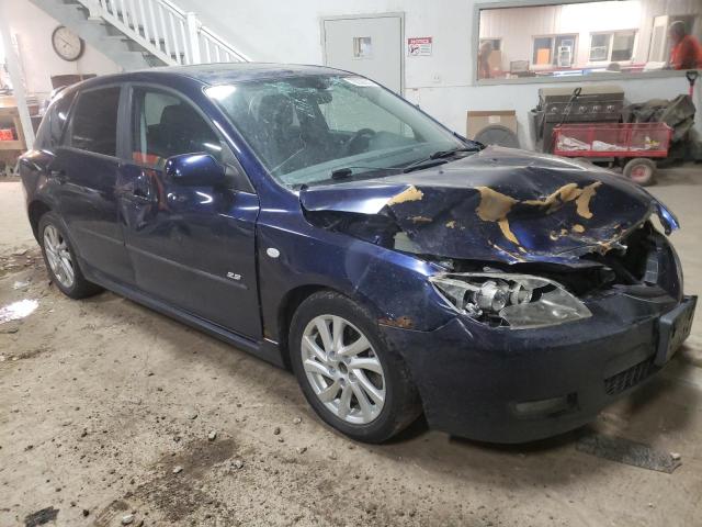 Photo 4 from auction – 2009 MAZDA 3 S with VIN JM1BK343391232107