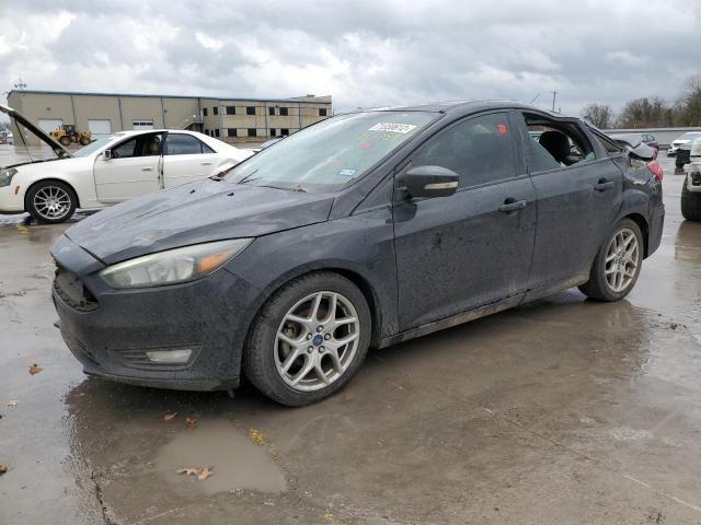 FORD FOCUS SE 2015 with VIN 1FADP3F28FL240451 - Photo from auction