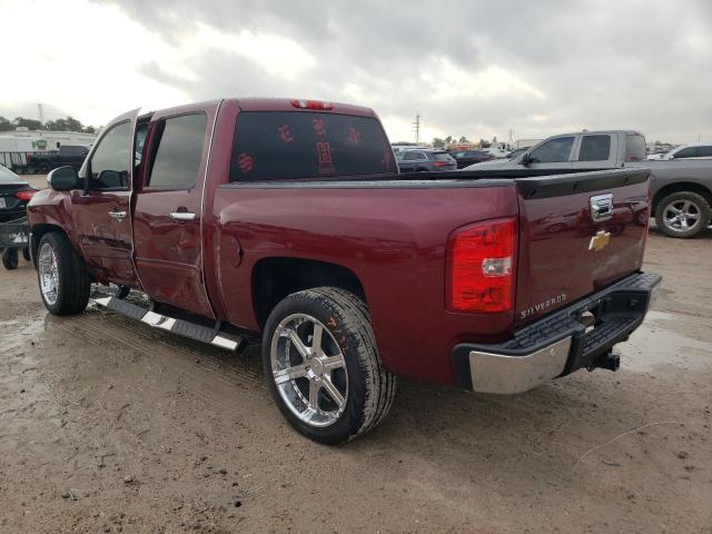 Photo 2 from auction – 2013 CHEVROLET SILVERADO with VIN 3GCPCSE09DG233726