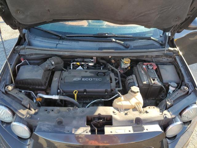Photo 11 from auction – 2014 CHEVROLET SONIC LT with VIN 1G1JC5SH4E4206362