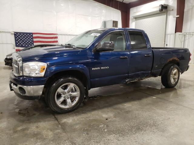 DODGE RAM 1500 C 2007 with VIN 1D7HU18237J584455 - Photo from auction