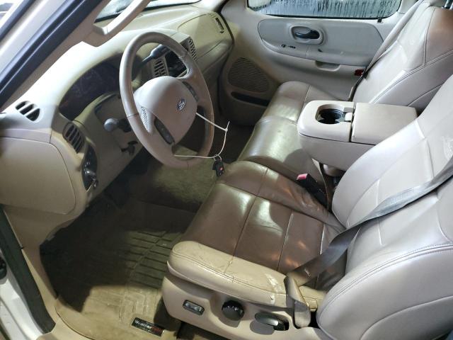 Photo 7 from auction – 2003 FORD F150 with VIN 1FTRX17W63NB35252