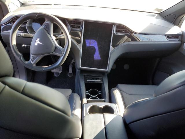 Photo 8 from auction – 2018 TESLA MODEL X with VIN 5YJXCBE22JF137844