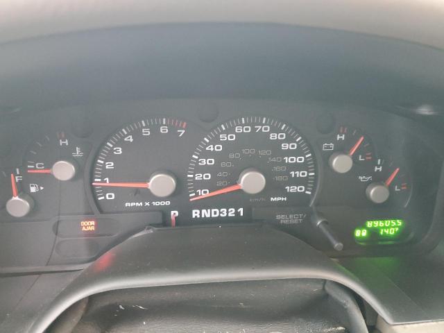 Photo 9 from auction – 2003 FORD EXPLORER X with VIN 1FMZU63K23UA48393