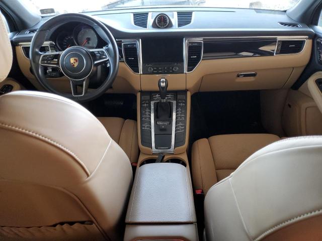 Photo 8 from auction – 2017 PORSCHE MACAN S with VIN WP1AB2A59HLB16889