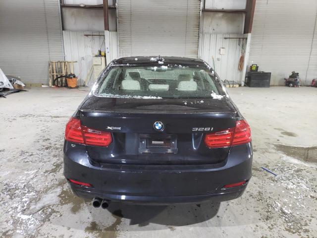 Photo 6 from auction – 2015 BMW 328 XI with VIN WBA3B3G58FNR87997
