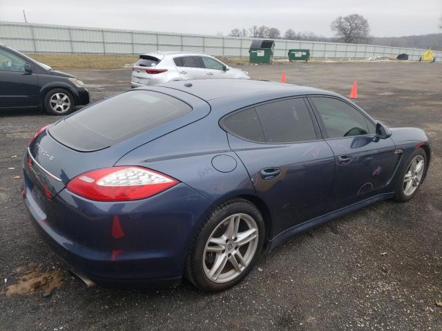 Photo 3 from auction – 2011 PORSCHE PANAMERA 2 with VIN WP0AA2A71BL011132