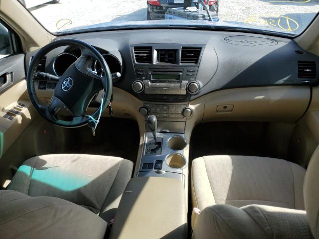 Photo 8 from auction – 2008 TOYOTA HIGHLANDER with VIN JTEDS43A382044299