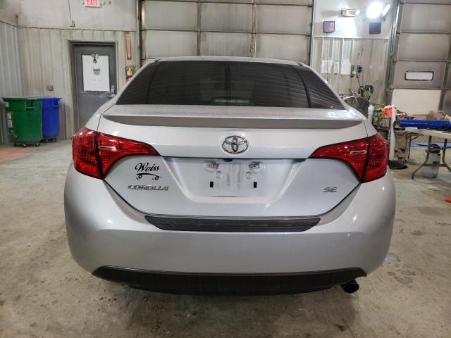 Photo 6 from auction – 2018 TOYOTA COROLLA L with VIN 5YFBURHE3JP794758