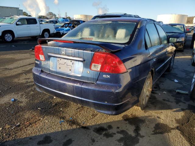 Photo 3 from auction – 2005 HONDA CIVIC EX with VIN 2HGES26775H565477