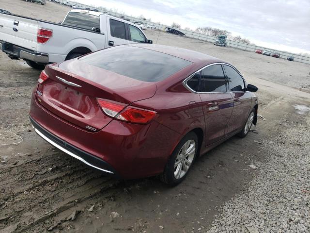 Photo 3 from auction – 2015 CHRYSLER 200 LIMITE with VIN 1C3CCCAB1FN742946
