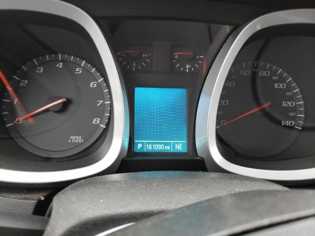 Photo 9 from auction – 2013 CHEVROLET EQUINOX LT with VIN 2GNALDEK8D6183844