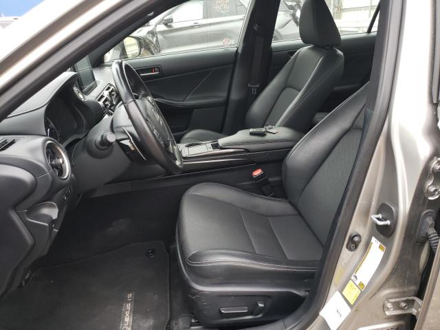 Photo 7 from auction – 2021 LEXUS IS 300 with VIN JTHAA1D21M5110713