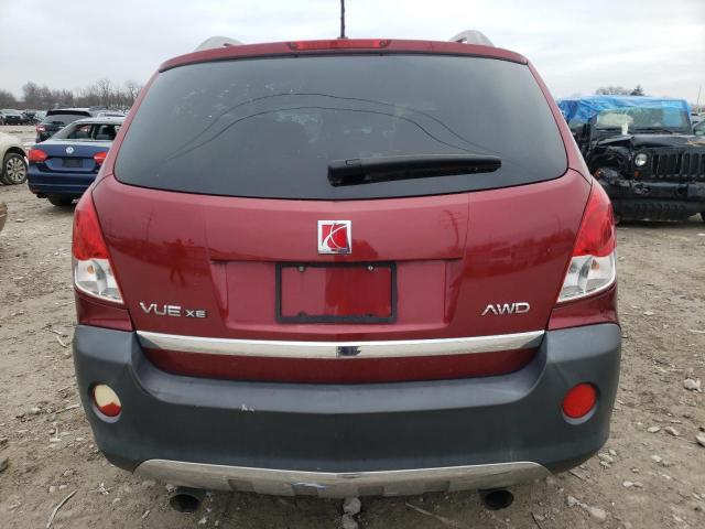 Photo 6 from auction – 2008 SATURN VUE XE with VIN 3GSDL43N58S628149