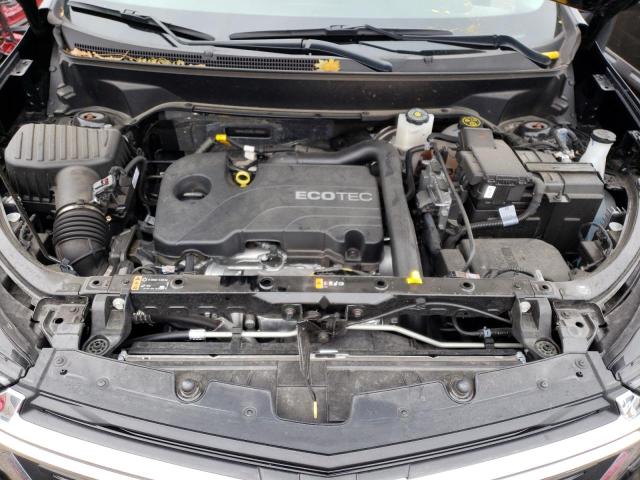 Photo 12 from auction – 2022 CHEVROLET EQUINOX LT with VIN 3GNAXUEV5NL167600