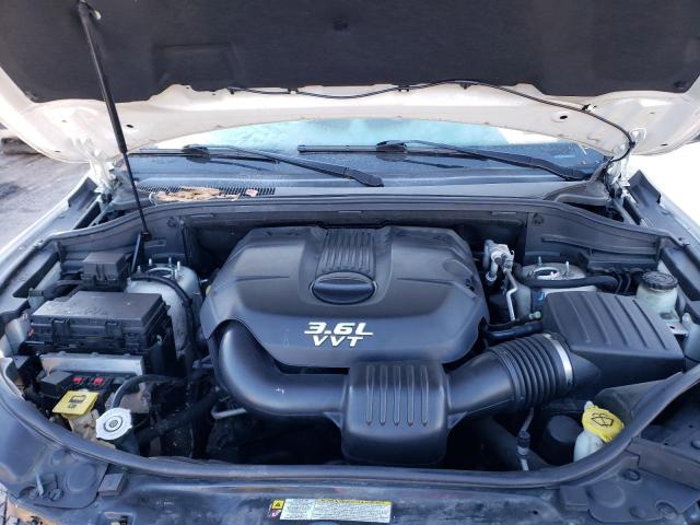 Photo 12 from auction – 2012 JEEP GRAND CHER with VIN 1C4RJFAG3CC117805