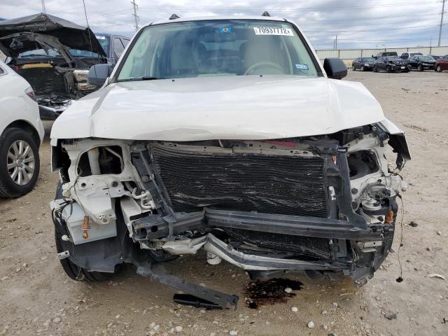 Photo 5 from auction – 2011 FORD ESCAPE XLT with VIN 1FMCU0D76BKC62892