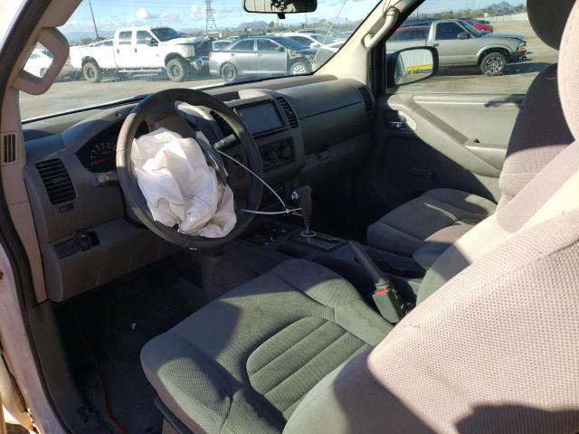 Фото 8 с аукциона – 2012 NISSAN FRONTIER S с VIN 1N6BD0CT1CC415296