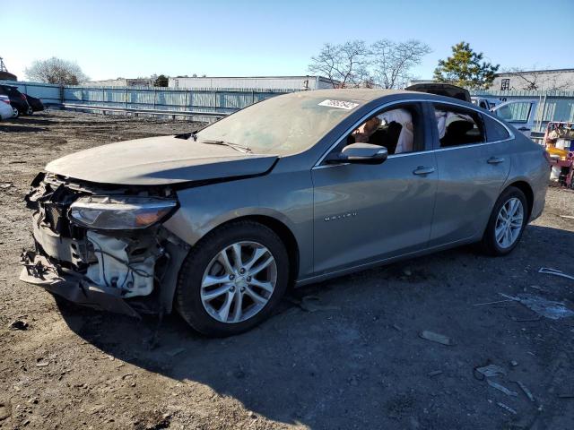CHEVROLET MALIBU LT 2018 with VIN 1G1ZD5ST7JF134432 - Photo from auction