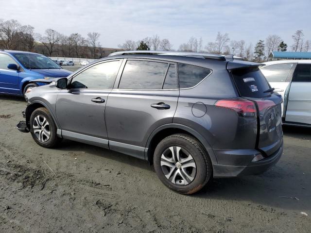 Photo 2 from auction – 2018 TOYOTA RAV4 LE with VIN JTMZFREV2JJ752468