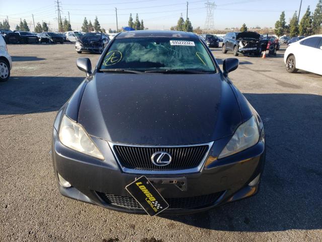 صورة رقم 5 من المزاد - 2007 LEXUS IS 250 مع VIN JTHBK262475046000