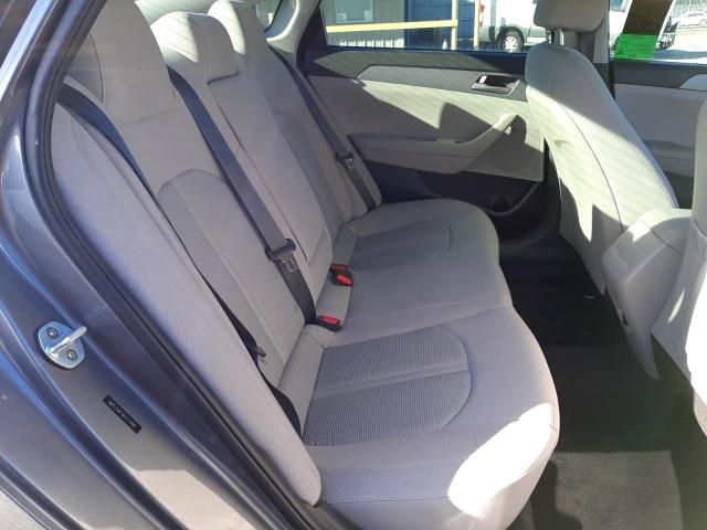 Photo 10 from auction – 2019 HYUNDAI SONATA SE with VIN 5NPE24AF2KH777490